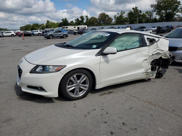 2012 HONDA CR-Z EX, 