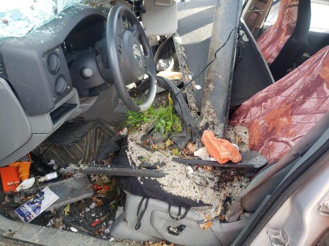 1J8HG48P67C702400 - 2007 JEEP COMMANDER 银色 照片 7