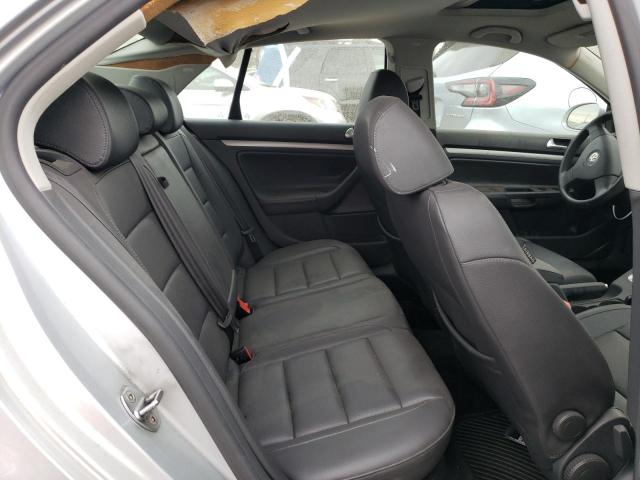 3VWEF71K67M156741 - 2007 VOLKSWAGEN JETTA WOLFSBURG 银色 照片 10