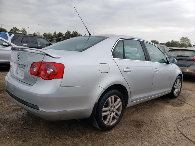 3VWEF71K67M156741 - 2007 VOLKSWAGEN JETTA WOLFSBURG 银色 照片 3