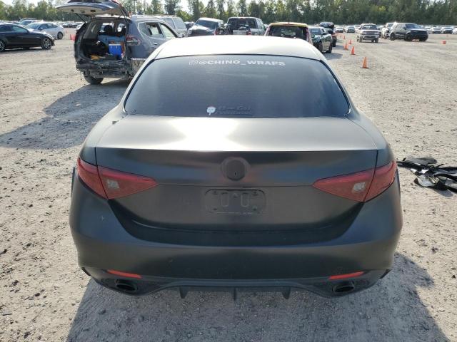 ZARFAMAN6K7599804 - 2019 ALFA ROMEO GIULIA TWO TONE photo 6