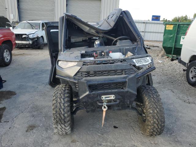 4XARS1996N8064116 - 2022 POLARIS RANGER CREW XP 1000 NORTHSTAR ULTIMATE BLACK photo 9