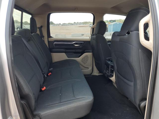 1C6SRFFT8KN669004 - 2019 RAM 1500 BIG HORN/LONE STAR SILVER photo 10