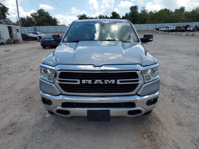 1C6SRFFT8KN669004 - 2019 RAM 1500 BIG HORN/LONE STAR SILVER photo 5