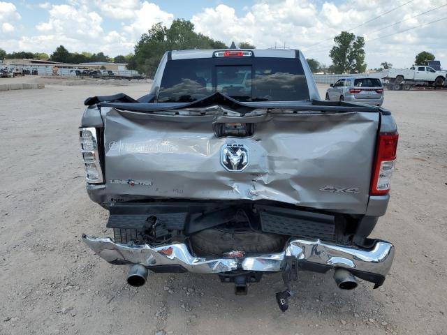 1C6SRFFT8KN669004 - 2019 RAM 1500 BIG HORN/LONE STAR SILVER photo 6