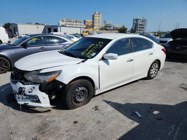 2018 NISSAN ALTIMA 2.5, 