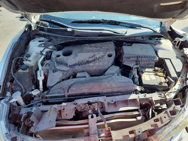 1N4AL3AP8JC170850 - 2018 NISSAN ALTIMA 2.5 WHITE photo 11