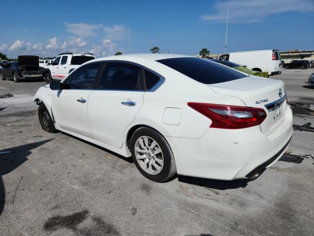 1N4AL3AP8JC170850 - 2018 NISSAN ALTIMA 2.5 WHITE photo 2