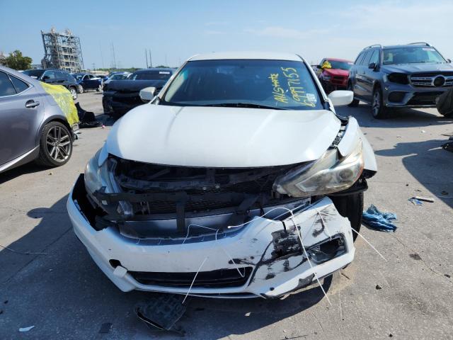 1N4AL3AP8JC170850 - 2018 NISSAN ALTIMA 2.5 WHITE photo 5