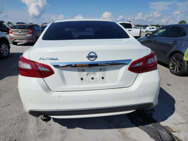 1N4AL3AP8JC170850 - 2018 NISSAN ALTIMA 2.5 WHITE photo 6