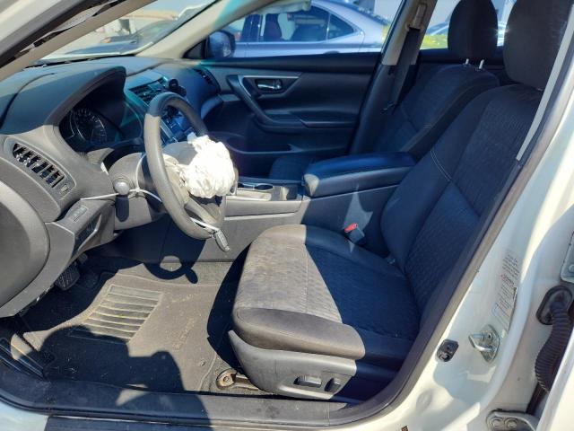 1N4AL3AP8JC170850 - 2018 NISSAN ALTIMA 2.5 WHITE photo 7