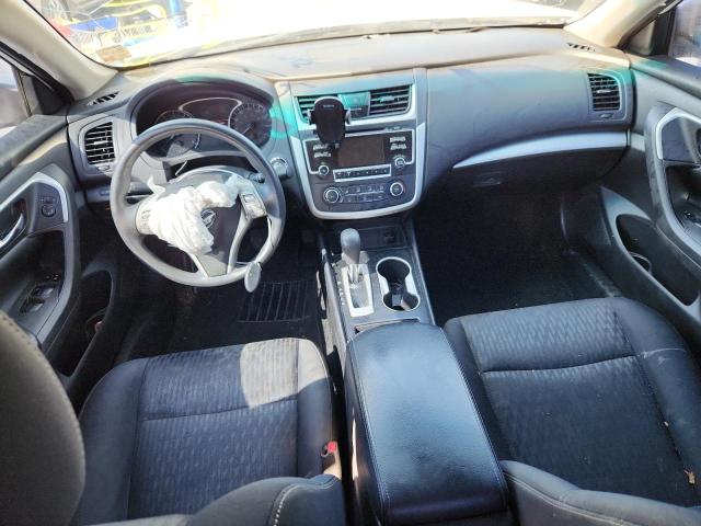 1N4AL3AP8JC170850 - 2018 NISSAN ALTIMA 2.5 WHITE photo 8