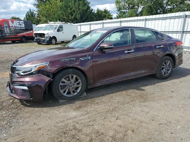 2020 KIA OPTIMA LX, 