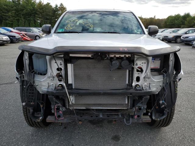 5TEUU42N77Z412979 - 2007 TOYOTA TACOMA ACCESS CAB ვერცხლისფერი ფოტო 5