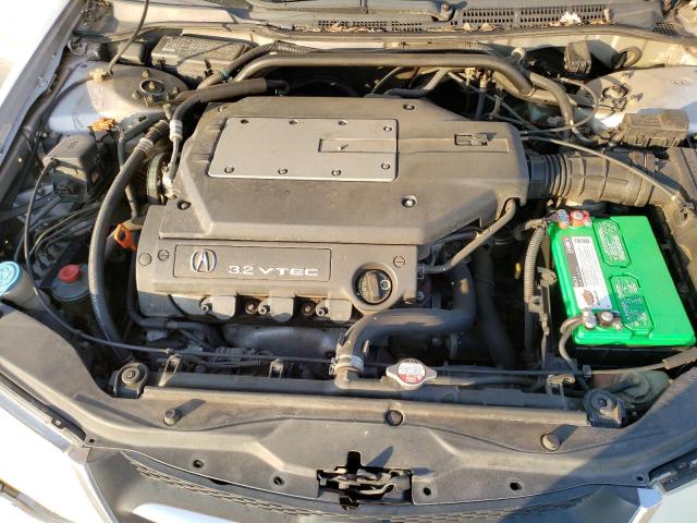 19UUA56673A062504 - 2003 ACURA 3.2TL SILVER photo 11