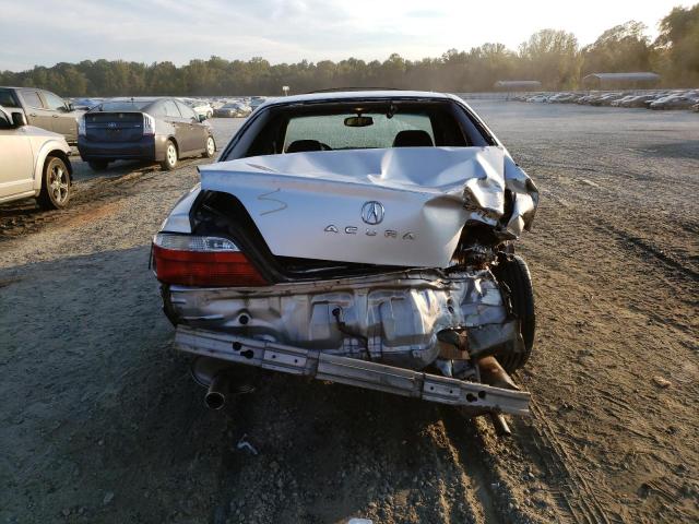 19UUA56673A062504 - 2003 ACURA 3.2TL SILVER photo 6