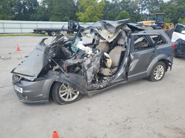 2013 DODGE JOURNEY SXT, 