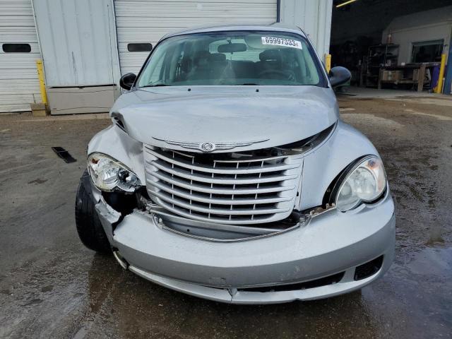 3A8FY48989T594794 - 2009 CHRYSLER PT CRUISER SILVER photo 5