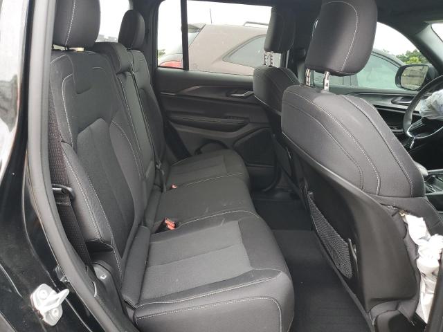 1C4RJHAG2RC257526 - 2024 JEEP GRAND CHEROKEE LAREDO BLACK photo 11