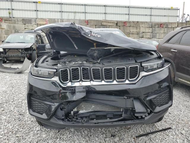 1C4RJHAG2RC257526 - 2024 JEEP GRAND CHEROKEE LAREDO BLACK photo 5