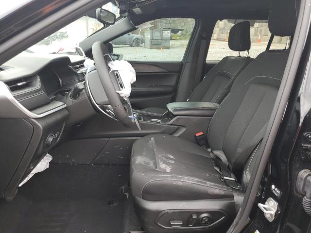 1C4RJHAG2RC257526 - 2024 JEEP GRAND CHEROKEE LAREDO BLACK photo 7