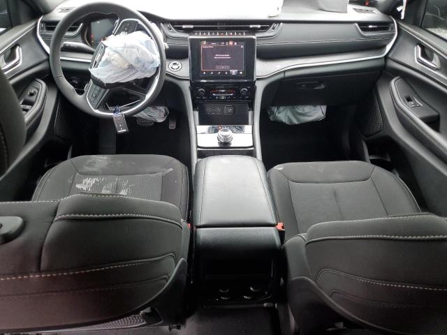 1C4RJHAG2RC257526 - 2024 JEEP GRAND CHEROKEE LAREDO BLACK photo 8