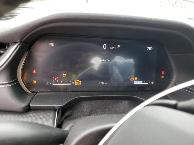 1C4RJHAG2RC257526 - 2024 JEEP GRAND CHEROKEE LAREDO BLACK photo 9