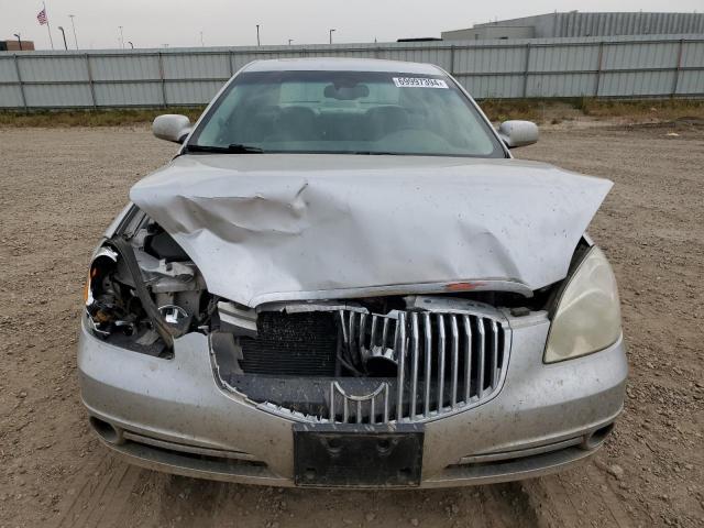 1G4HC5EM4BU145598 - 2011 BUICK LUCERNE CXL SILVER photo 5