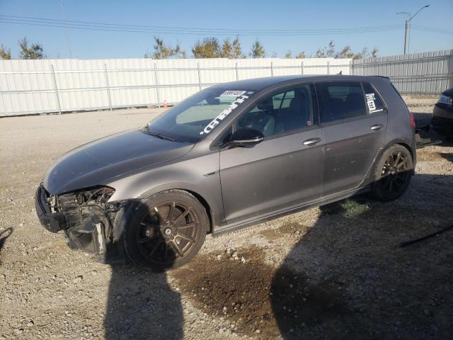 2017 VOLKSWAGEN GOLF R, 