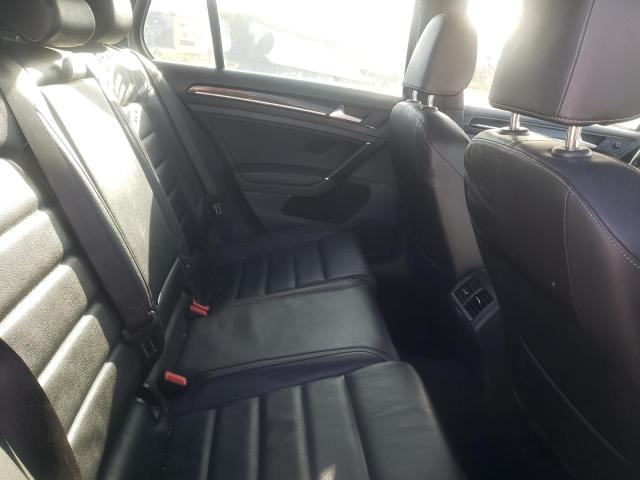 WVWVF7AU9HW175225 - 2017 VOLKSWAGEN GOLF R ნაცრისფერი ფოტო 10