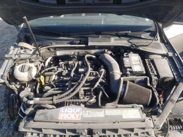 WVWVF7AU9HW175225 - 2017 VOLKSWAGEN GOLF R ნაცრისფერი ფოტო 11