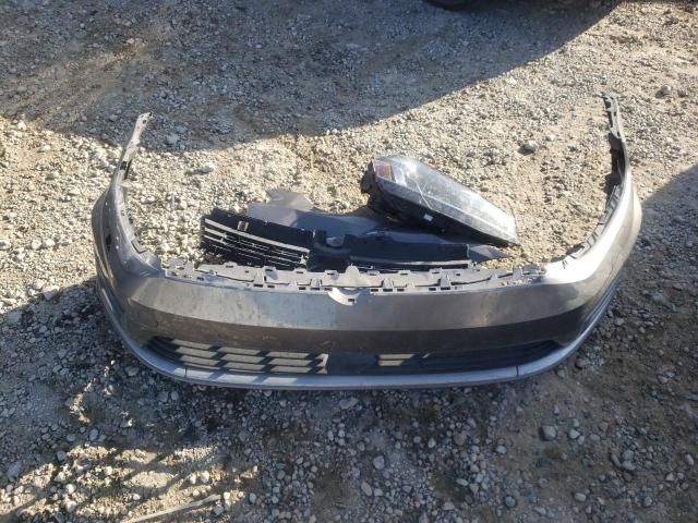 WVWVF7AU9HW175225 - 2017 VOLKSWAGEN GOLF R ნაცრისფერი ფოტო 12