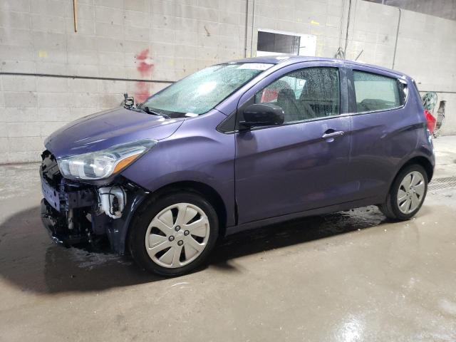 2016 CHEVROLET SPARK LS, 