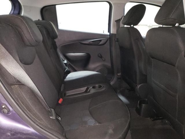 KL8CA6SA4GC569129 - 2016 CHEVROLET SPARK LS PURPLE photo 10