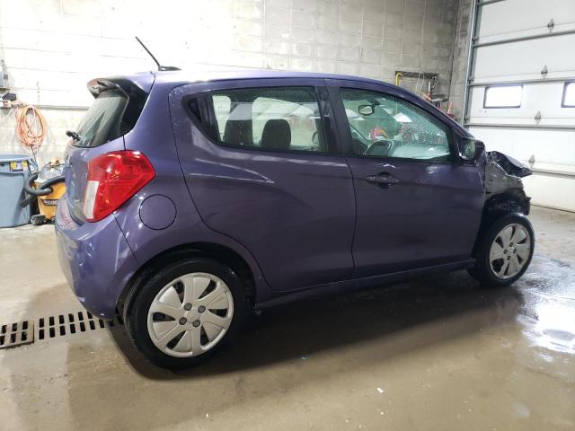 KL8CA6SA4GC569129 - 2016 CHEVROLET SPARK LS PURPLE photo 3