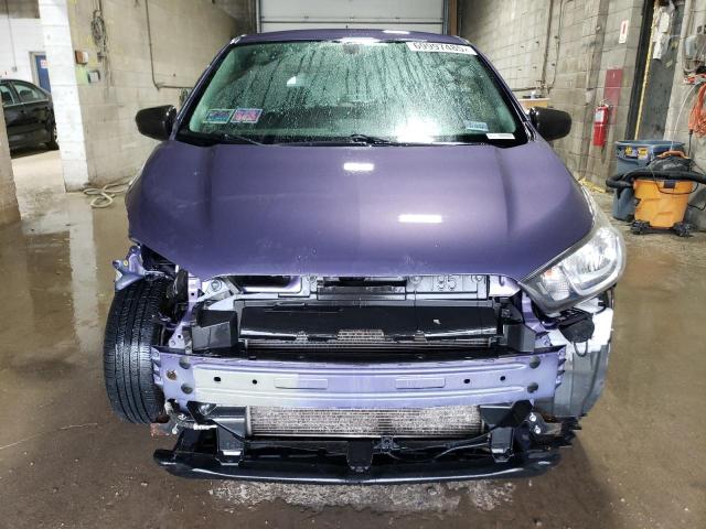 KL8CA6SA4GC569129 - 2016 CHEVROLET SPARK LS PURPLE photo 5