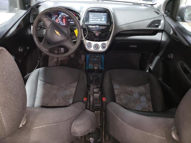 KL8CA6SA4GC569129 - 2016 CHEVROLET SPARK LS PURPLE photo 8