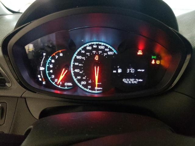 KL8CA6SA4GC569129 - 2016 CHEVROLET SPARK LS PURPLE photo 9