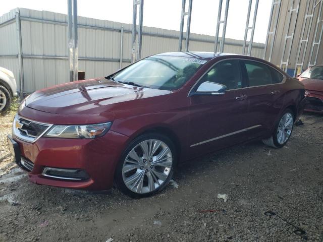 2017 CHEVROLET IMPALA PREMIER, 