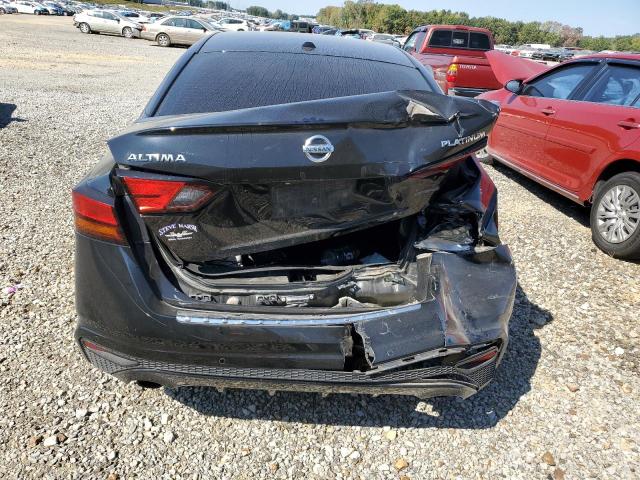 1N4AL4FV8LC149187 - 2020 NISSAN ALTIMA PLATINUM BLACK photo 6