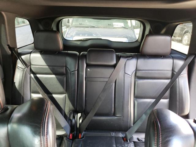 1C4RJFLT8JC281655 - 2018 JEEP GRAND CHER TRAILHAWK 红色 照片 10