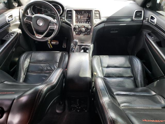 1C4RJFLT8JC281655 - 2018 JEEP GRAND CHER TRAILHAWK 红色 照片 8