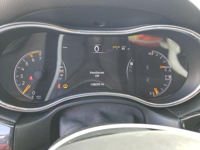 1C4RJFLT8JC281655 - 2018 JEEP GRAND CHER TRAILHAWK 红色 照片 9