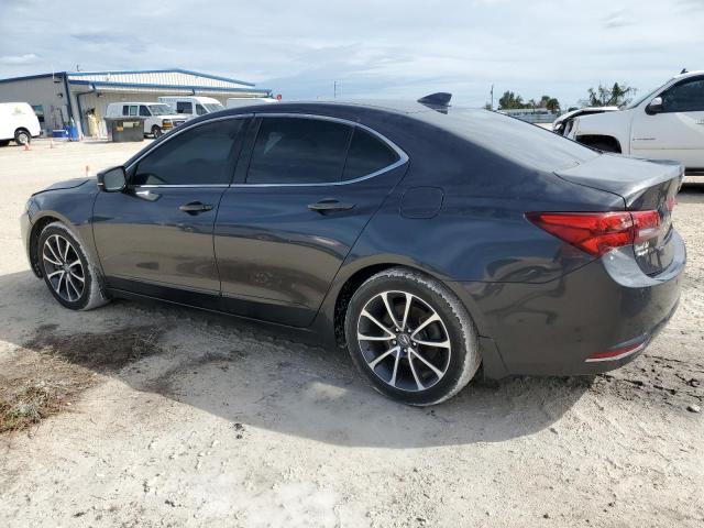 19UUB2F78FA000330 - 2015 ACURA TLX ADVANCE BLACK photo 2