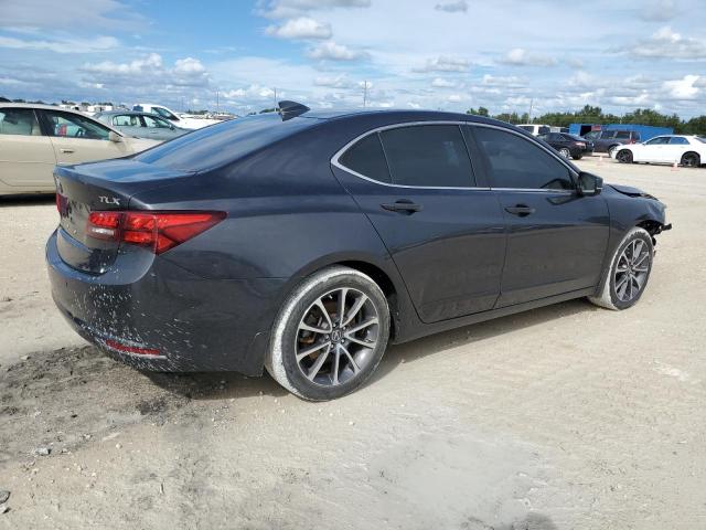 19UUB2F78FA000330 - 2015 ACURA TLX ADVANCE BLACK photo 3