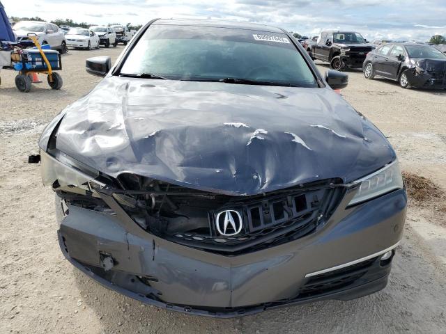 19UUB2F78FA000330 - 2015 ACURA TLX ADVANCE BLACK photo 5