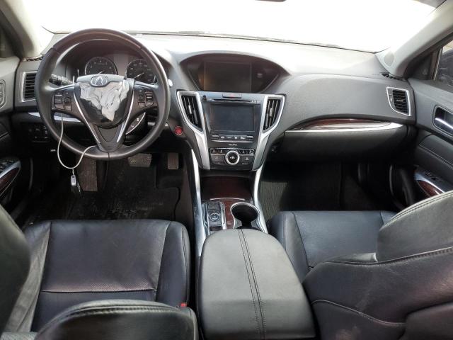 19UUB2F78FA000330 - 2015 ACURA TLX ADVANCE BLACK photo 8