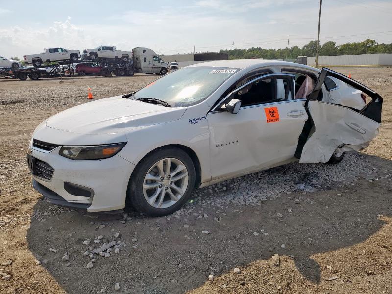 2018 CHEVROLET MALIBU LT, 