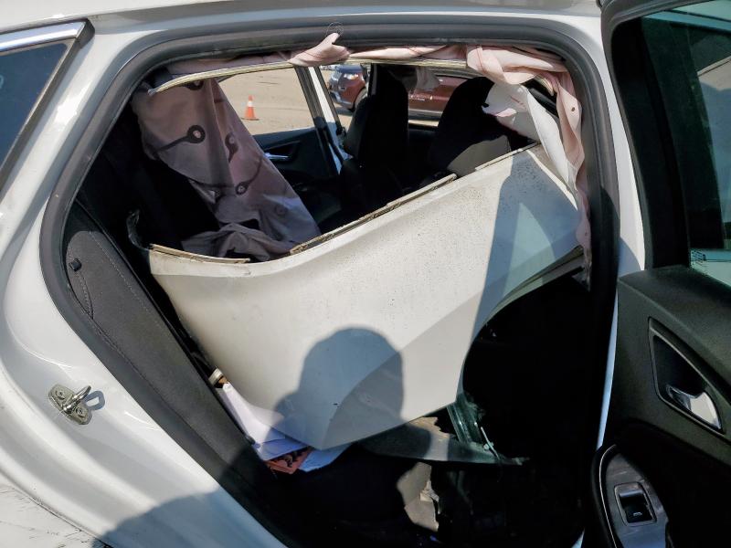 1G1ZD5ST6JF263469 - 2018 CHEVROLET MALIBU LT WHITE photo 10