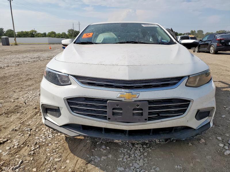 1G1ZD5ST6JF263469 - 2018 CHEVROLET MALIBU LT WHITE photo 5